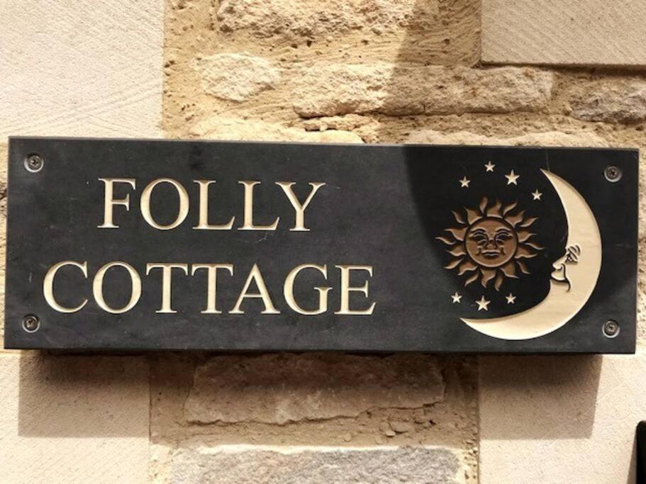 Folly Cottage & The Old Forge Colerne Ngoại thất bức ảnh